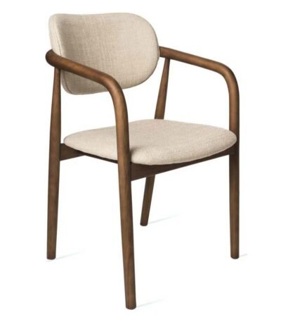 Henry Natural Wood Dining Chair