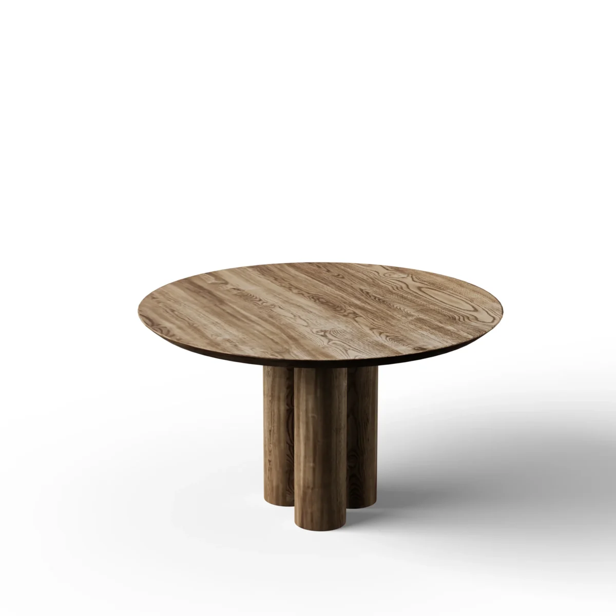 Jakarta Pirelli Round Pedestal Dining Table