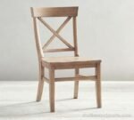 Aaron Solid Wood Dining chair