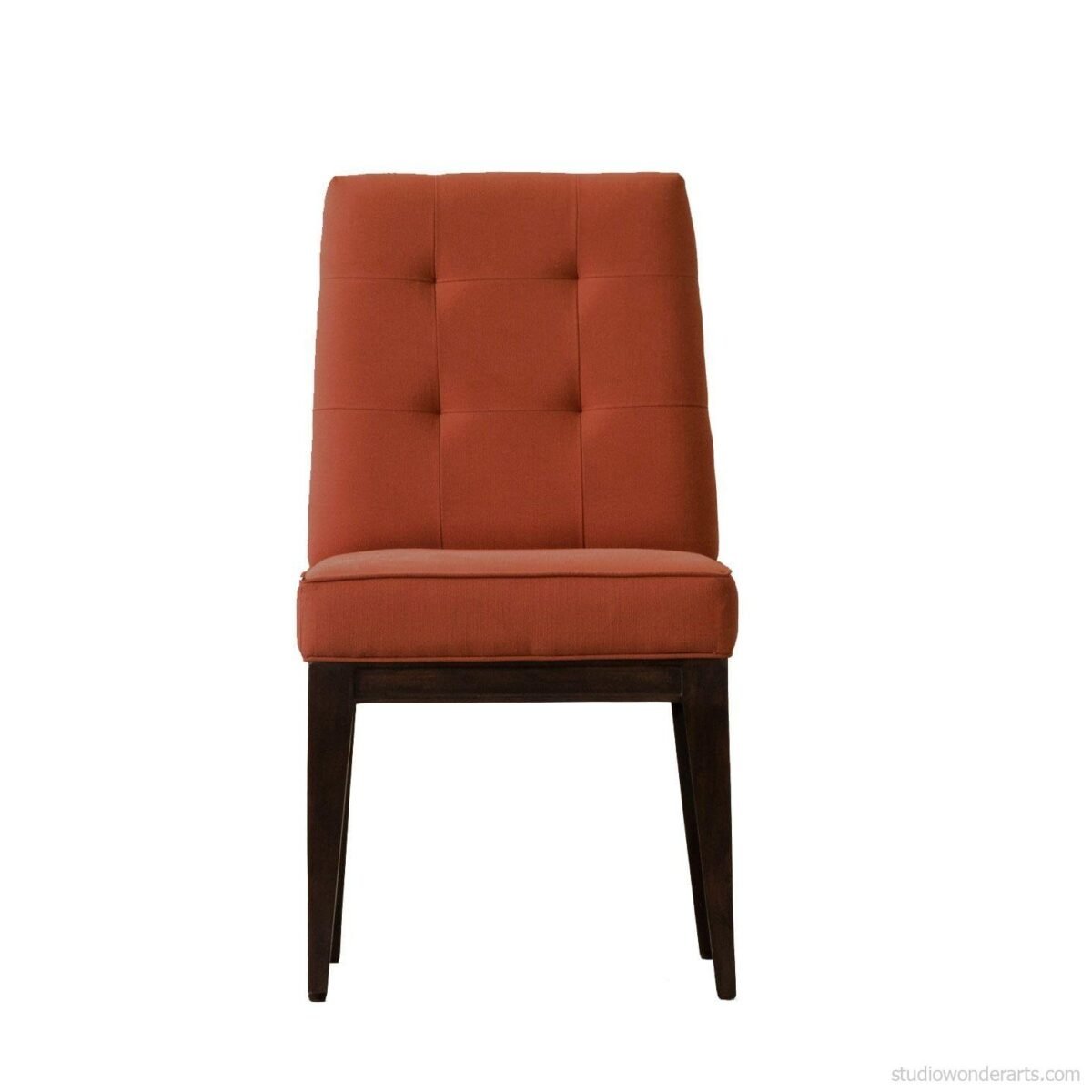 Comfortable Alpine Dining Chair in Upholstery