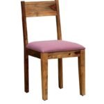 Pearce Solid Wood Dining Chair
