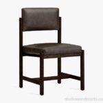 Chatfield Leatherette Dining Chair