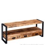 Coleman TV Console Solid Wood