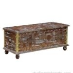Edmond Solid Wood Trunk