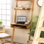 Zina - Scandinavian Study Table