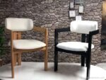 Kochi Solid Wood Dining Chair