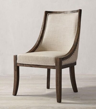 Empire Solid Wood Dining Chair