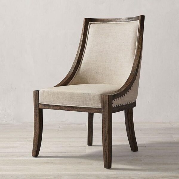 Empire Solid Wood Dining Chair