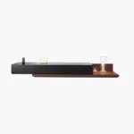 Extendable TV Stand With 3 Drawer
