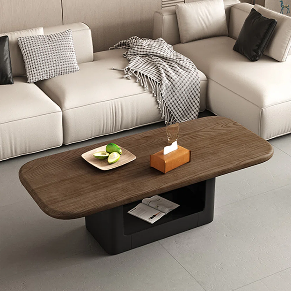 Modern creative minimalist coffee table