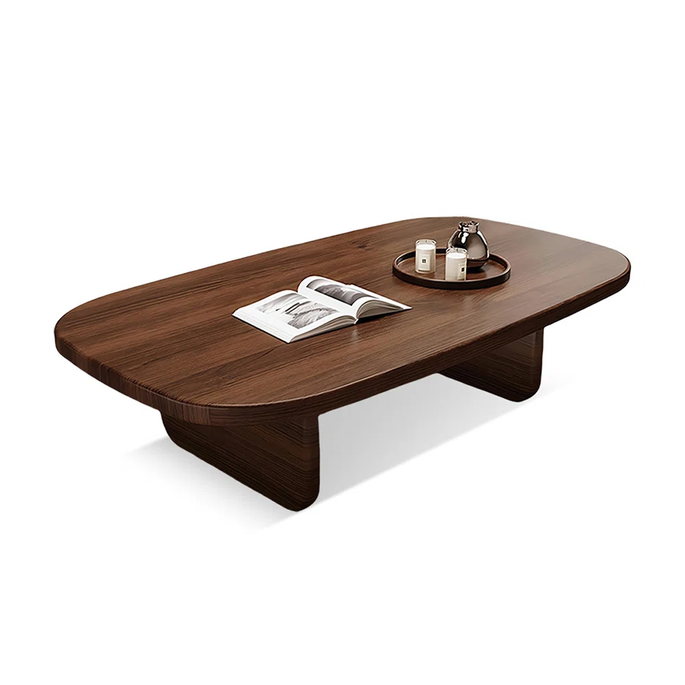 The Rectangular Coffee Table is a timeless centerpiece that brings both functionality and sophistication to your living space. Designed with clean lines and modern sensibility, it effortlessly complements a wide variety of interior styles—whether you're going for minimalist, industrial, Scandinavian, mid-century modern, or urban chic.