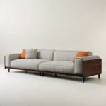 Lucy Will Versatile Sofa Solid Wood Compressible Sponge