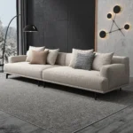 Modern Chic Upholstery Sofa