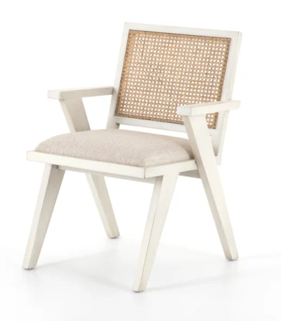 Flora Rattan Dining Chair