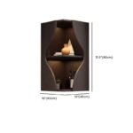 AuraCurve Corner Display Cabinet - Image 9