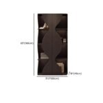 AuraCurve Corner Display Cabinet - Image 10