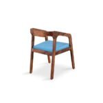 Aura Solid Wood Dining Chair - Image 4