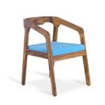 Aura Solid Wood Dining Chair
