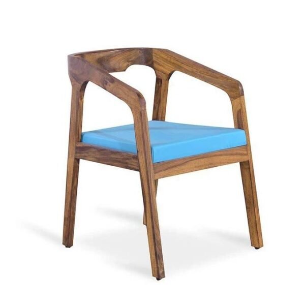 Aura Solid Wood Dining Chair