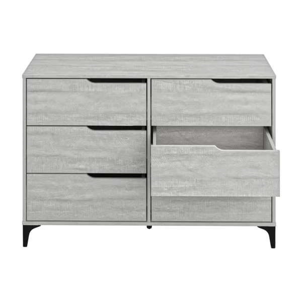 Norcross 6 Drawer Dresser