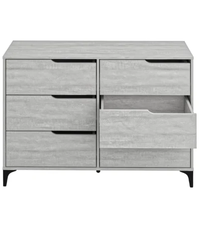 Norcross 6 Drawer Dresser