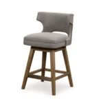 Camden Swivel Bar Stool