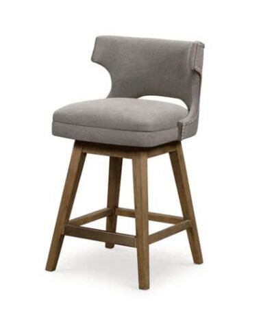 Camden Swivel Bar Stool