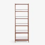 Lot Vertical Book Shelve in Solid Wood - Image 3